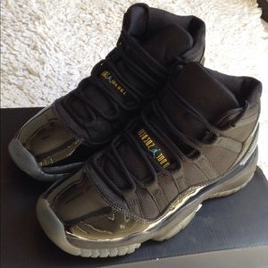 Air Jordan Reto 11 "Gemma Blue"